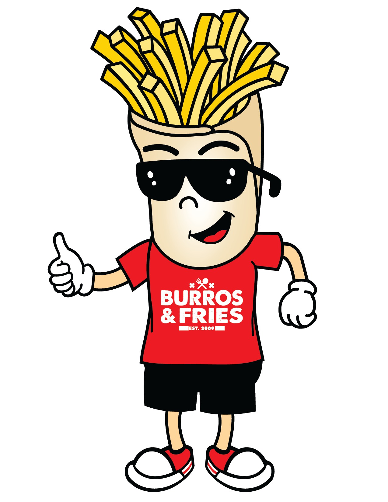 Burros & Fries - Kearny Mesa